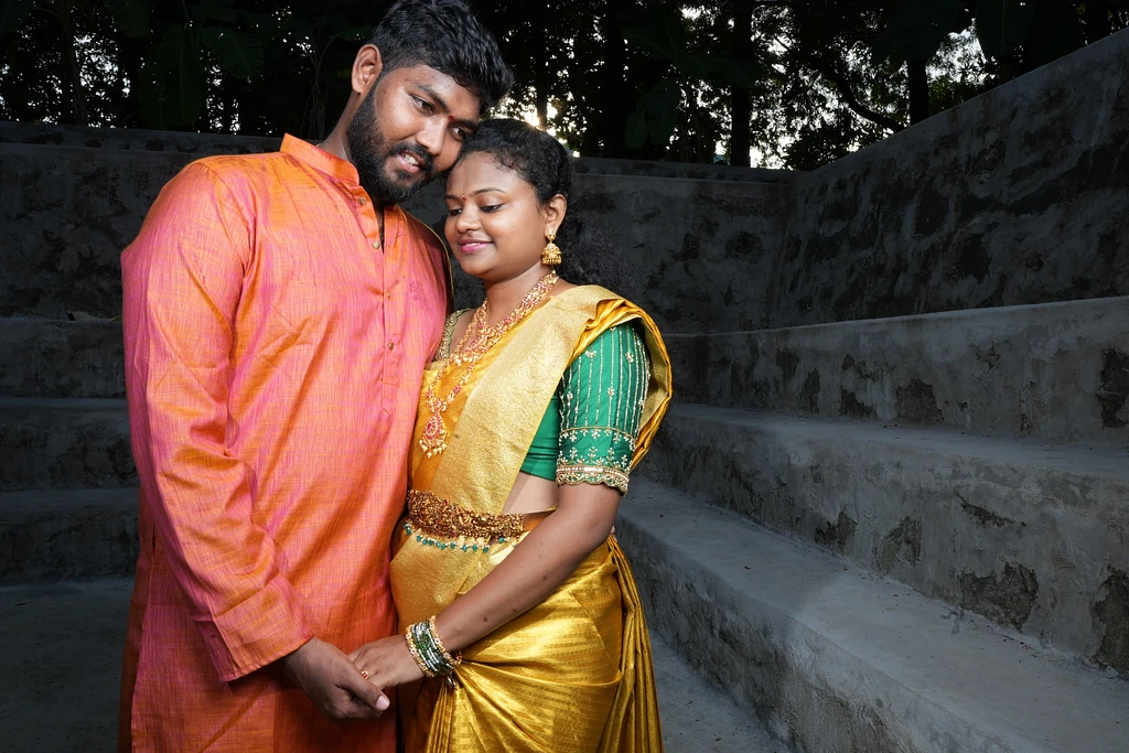 santosh  & kavya Wedding photography – Cherry Clicks, Srikakulam, Andhra