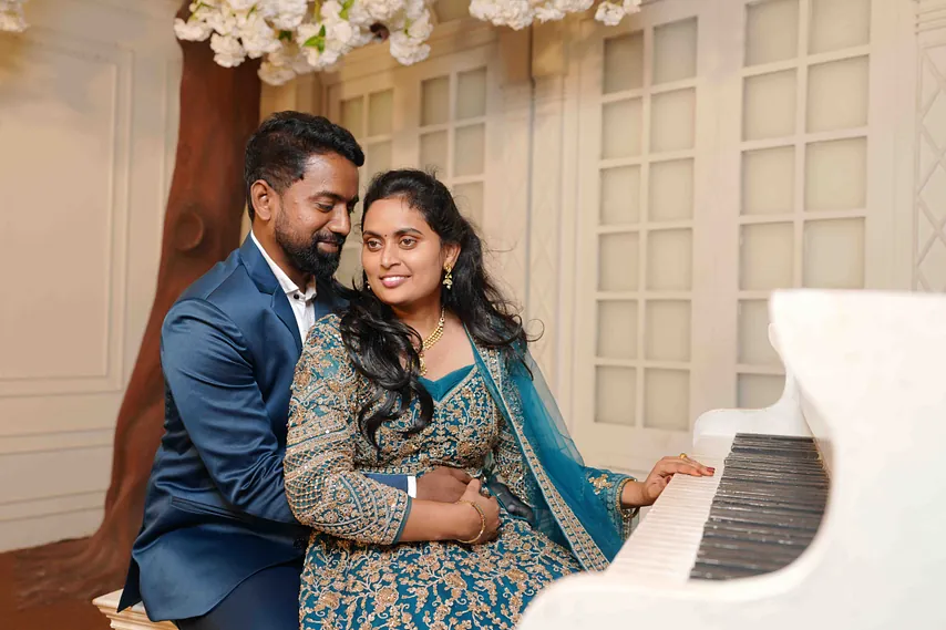 Manoj  & Janani Wedding photography – Cherry Clicks, Vishakhapatnam, Andhra