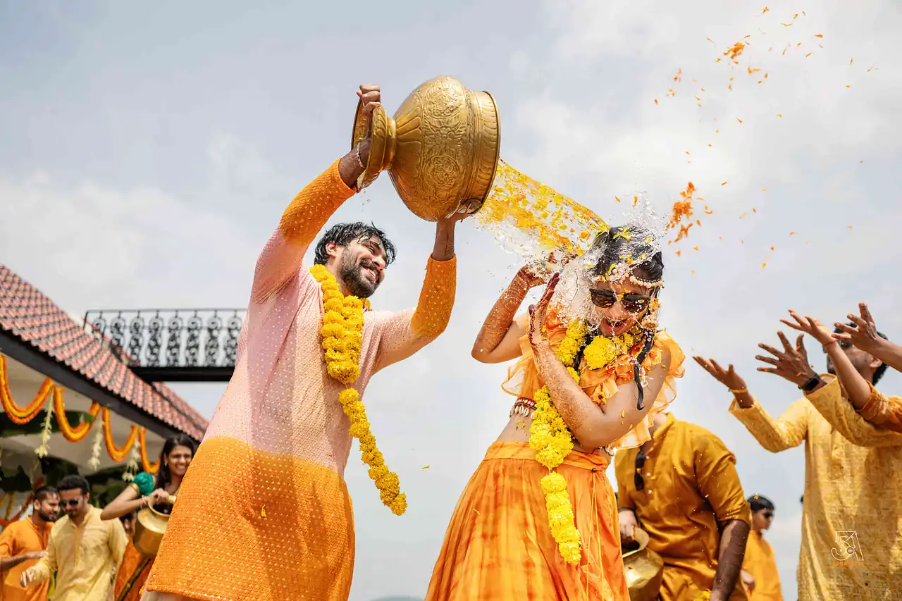 HALDI photography by 35mmarts – Weddings
