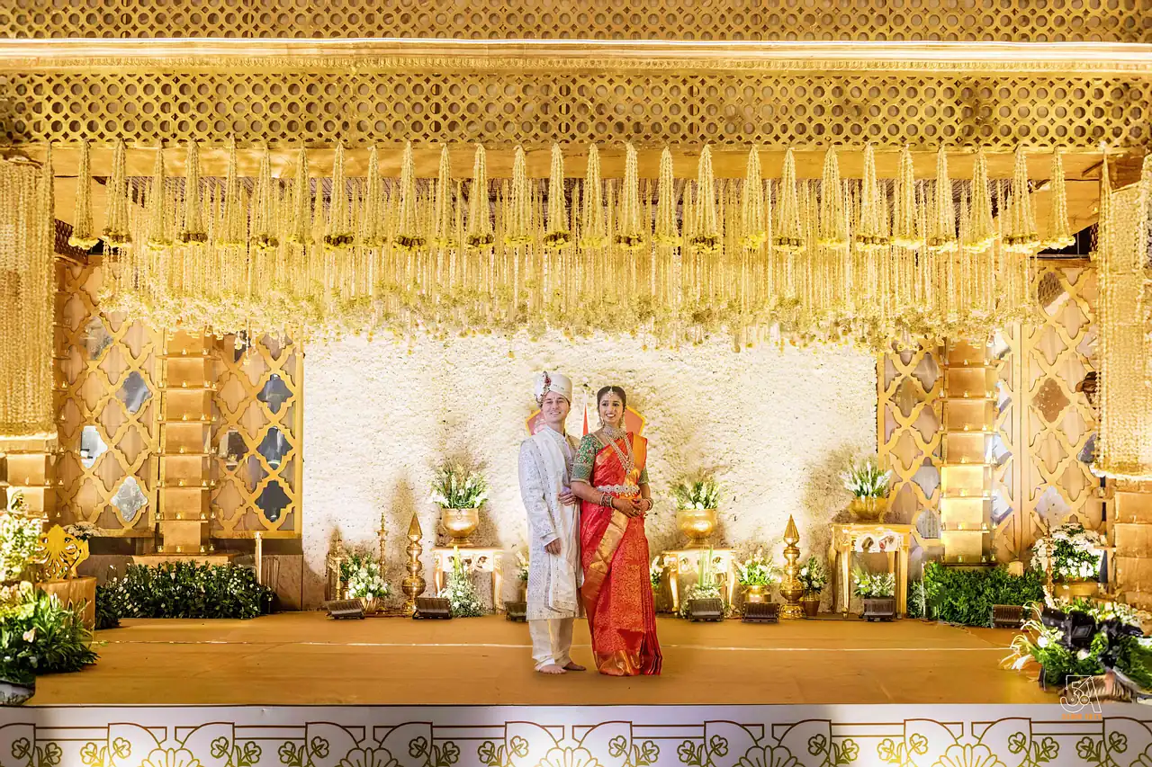 Martin & Lakshmi Wedding photography – 35mmarts, Visakhapatnam, Andhra