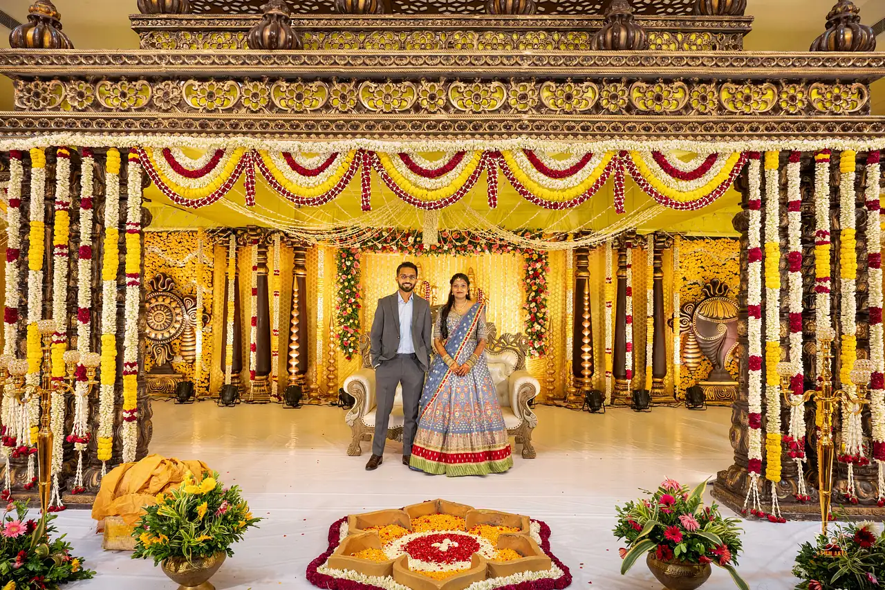 Gopi & Susmitha Wedding photography – Seasidestories, Visakhapatnam, Andhra
