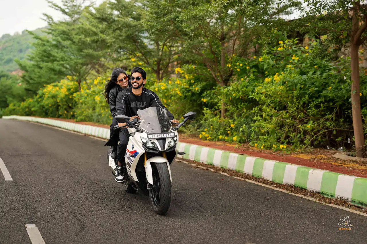 Teja &  Srilekha  Wedding photography – Seasidestories, Visakhapatnam, Andhra