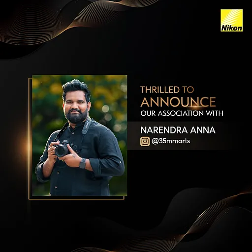 Nani Narendra – Chairman & Founder of 35mmarts, Wedding Photographer in Visakhapatnam