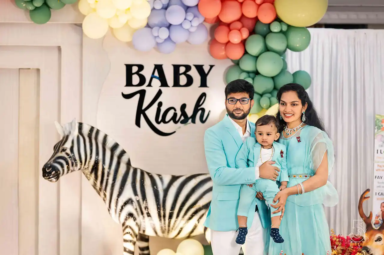Kiash  Birthday photography – Babyarts Photography, Visakhapatnam, Andhra
