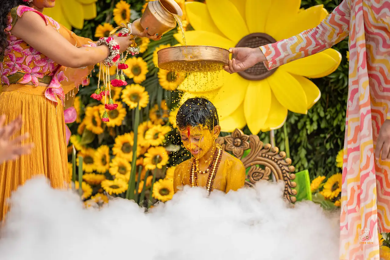 Arnav Dothi Cermony photography – Babyarts Photography, Visakhapatnam, Andhra