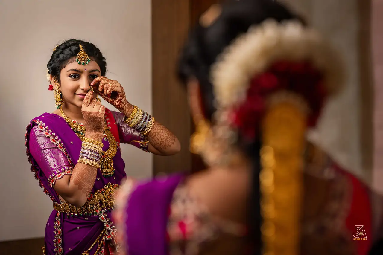 Halfsaree Event photography gallery – Babyarts Photography, Visakhapatnam
